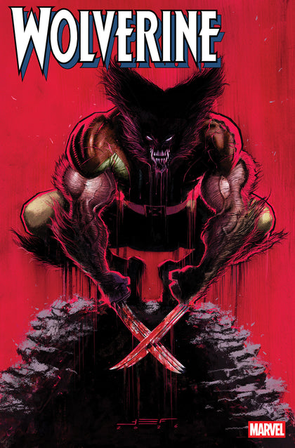 WOLVERINE #30 (PRE-ORDER: 12/02/2026)