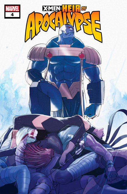 X-men: Heir Of Apocalypse #4