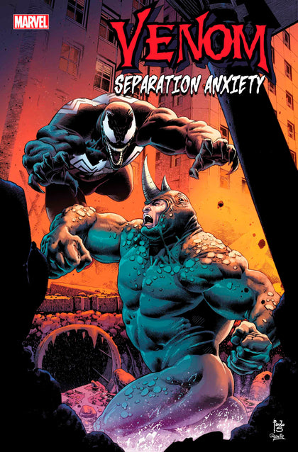 Venom: Separation Anxiety #4 (PRE-ORDER: 08/28/2024)