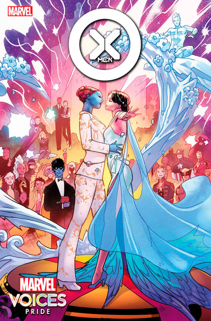 X-MEN: THE WEDDING SPECIAL #1 (CVR A)