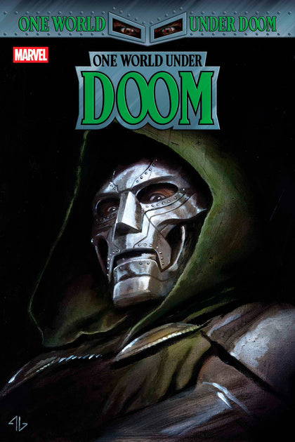 ONE WORLD UNDER DOOM #4 ADI GRANOV VARIANT (PRE-ORDER: 05/14/2025)