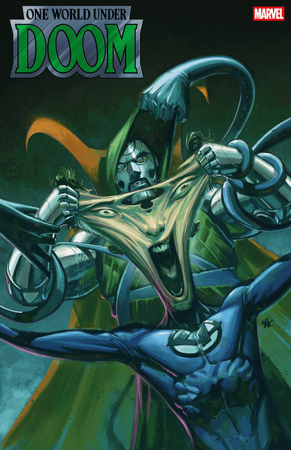 ONE WORLD UNDER DOOM #6 (PRE-ORDER: 08/06/2025)