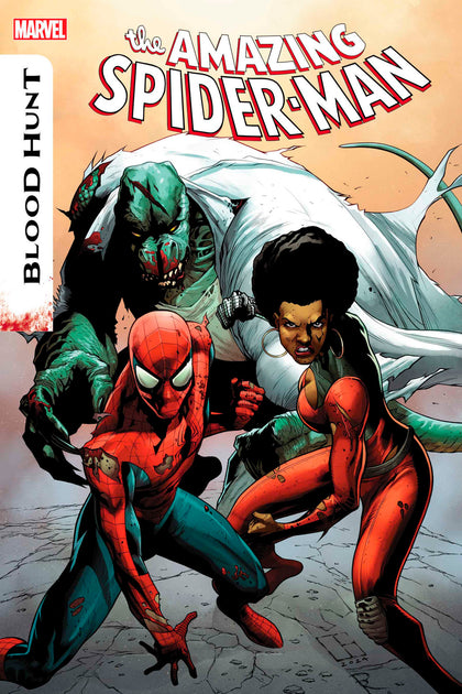 AMAZING SPIDER-MAN: BLOOD HUNT #2 (CVR A)