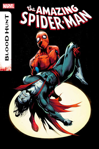 Amazing Spider-man: Blood Hunt #3