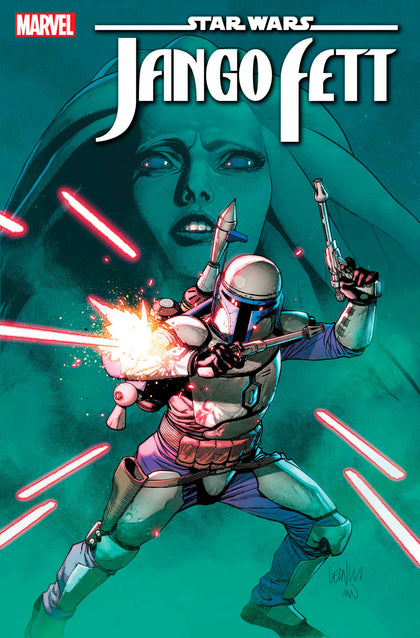 STAR WARS: JANGO FETT #3 (CVR A)