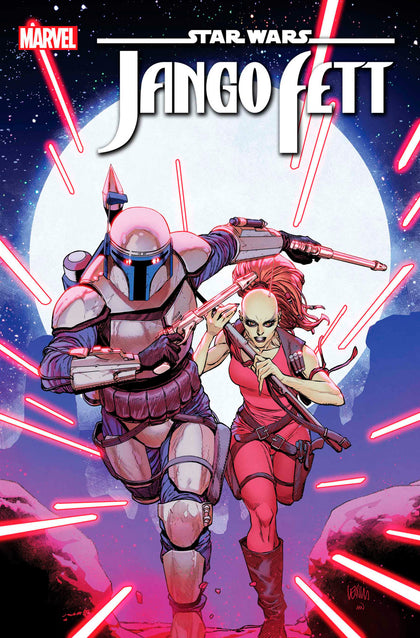 STAR WARS: JANGO FETT #4 (CVR A)