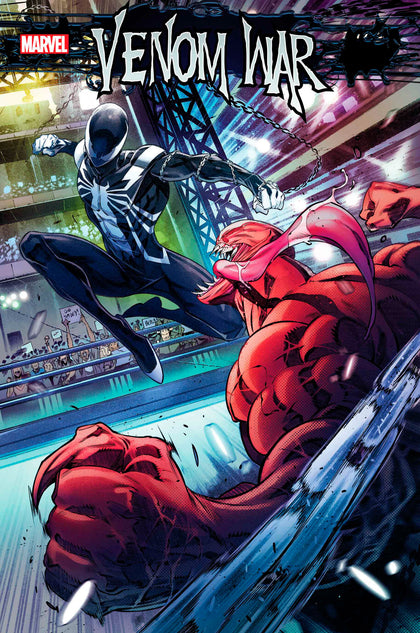 Venom War #2 (PRE-ORDER: 09/04/2024)