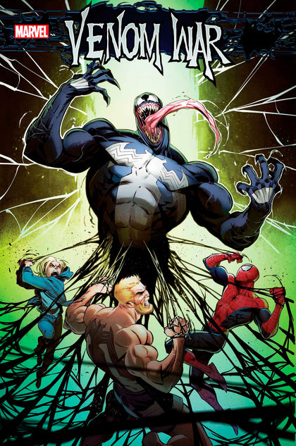 Venom War #3 (PRE-ORDER: 10/02/2024)