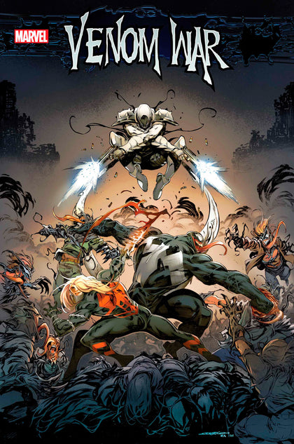 Venom War #4 (PRE-ORDER: 11/06/2024)