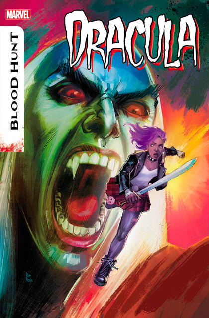 DRACULA: BLOOD HUNT #1 (CVR A)