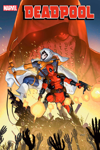 DEADPOOL #2 (CVR A)