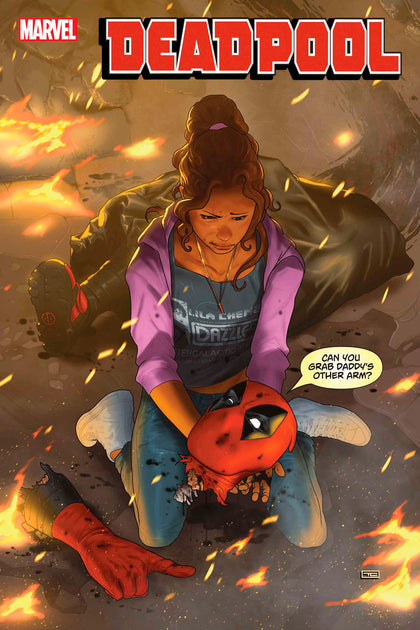 Deadpool #5 (PRE-ORDER: 08/21/2024)