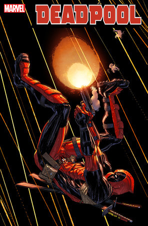 Deadpool #7 SCOTT KOBLISH Variant (PRE-ORDER: 10/02/2024)