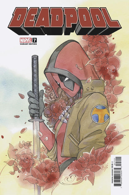 Deadpool #7 Peach Momoko Variant (PRE-ORDER: 10/02/2024)