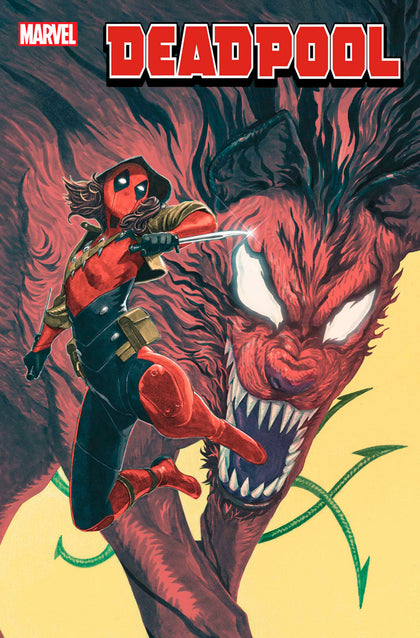 Deadpool #9 Mitsuhiro Arita Variant (PRE-ORDER: 12/18/2024)