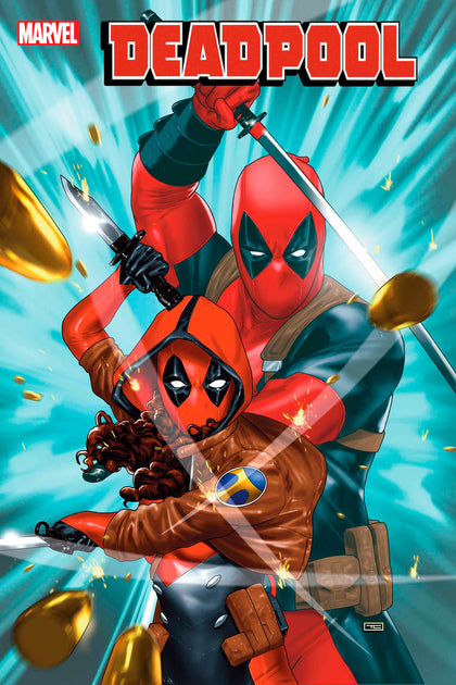 Deadpool #10 (PRE-ORDER: 01/29/2025)