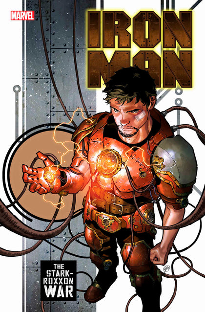 Iron Man #1 (PRE-ORDER: 10/23/2024)