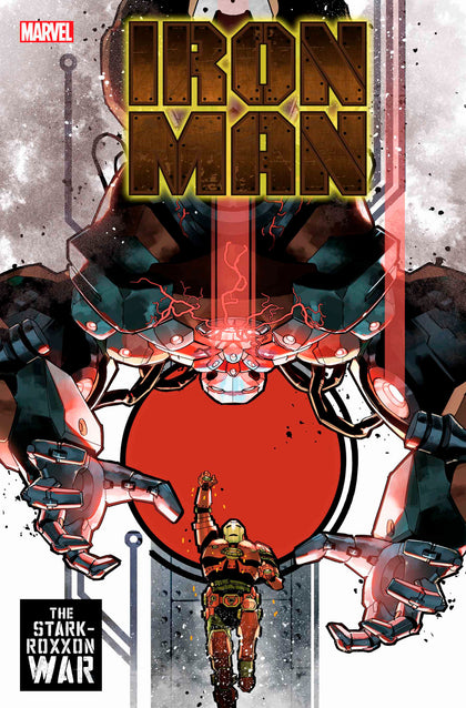 Iron Man #2 (PRE-ORDER: 11/27/2024)