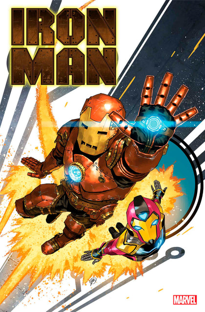 IRON MAN #5 (PRE-ORDER: 02/26/2025)