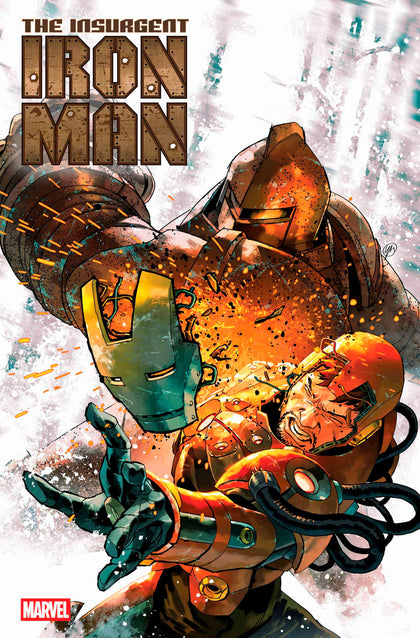 IRON MAN #7 (PRE-ORDER: 04/16/2025)