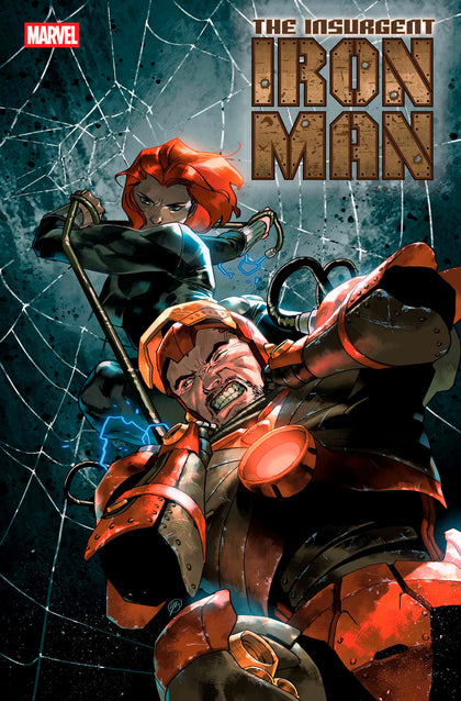 IRON MAN #8 (PRE-ORDER: 05/21/2025)