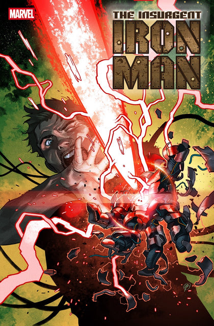 IRON MAN #9