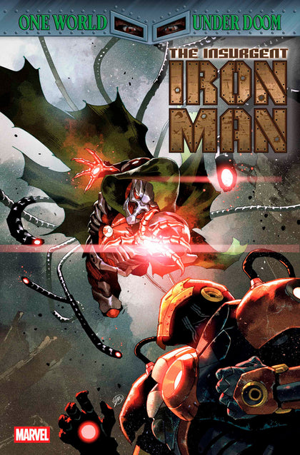 IRON MAN #10 (PRE-ORDER: 07/23/2025)