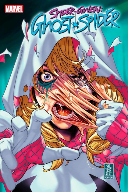 Spider-gwen: The Ghost-spider #4