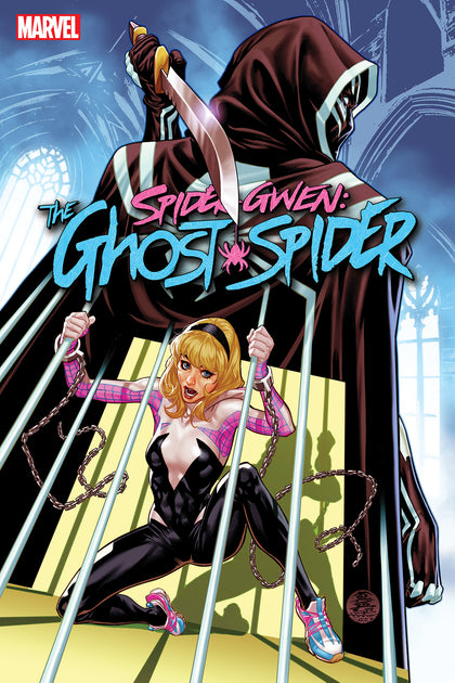 Spider-gwen: The Ghost-spider #9 (PRE-ORDER: 01/01/2025)