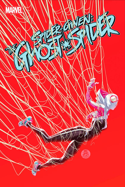 SPIDER-GWEN: THE GHOST-SPIDER #10