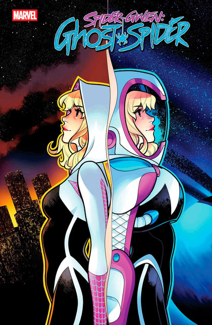 SPIDER-GWEN: THE GHOST-SPIDER #12 KASIA NIE VARIANT (PRE-ORDER: 04/09/2025)