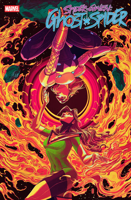 SPIDER-GWEN: THE GHOST-SPIDER #13 NIMIT MALAVIA VARIANT (PRE-ORDER: 05/07/2025)