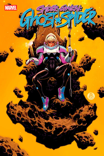 SPIDER-GWEN: THE GHOST-SPIDER #14 (PRE-ORDER: 06/04/2025)
