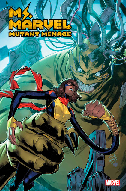 MS. MARVEL: MUTANT MENACE #2 (CVR A)