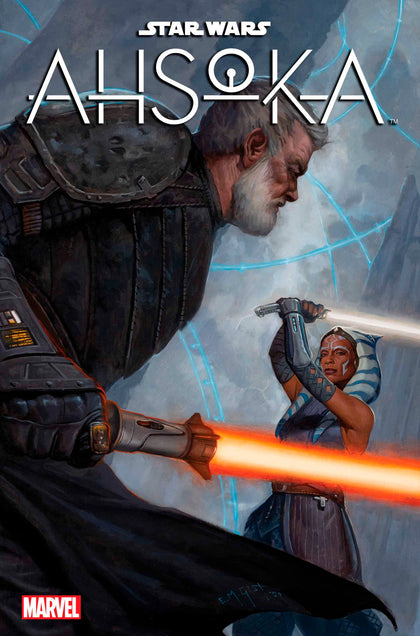 Star Wars: Ahsoka #4 (PRE-ORDER: 10/09/2024)