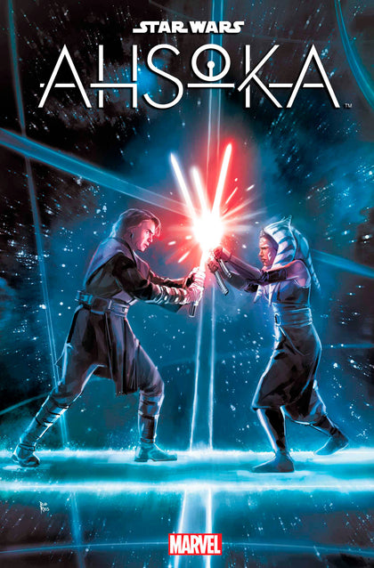 Star Wars: Ahsoka #5 (PRE-ORDER: 11/06/2024)