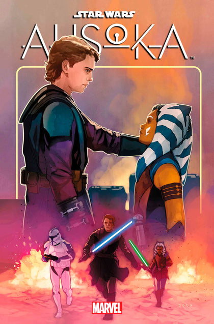 Star Wars: Ahsoka #5 Phil Noto Variant (PRE-ORDER: 11/06/2024)