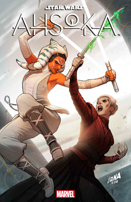 STAR WARS: AHSOKA #8 (PRE-ORDER: 02/19/2025)