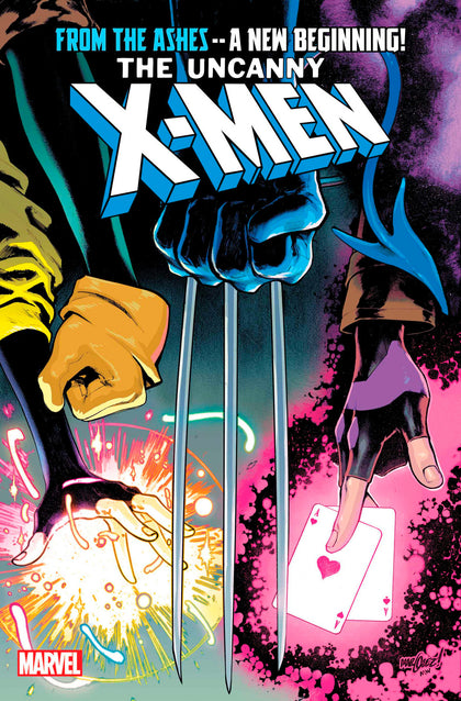 Uncanny X-men #1