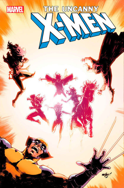 Uncanny X-men #2 (PRE-ORDER: 09/11/2024)