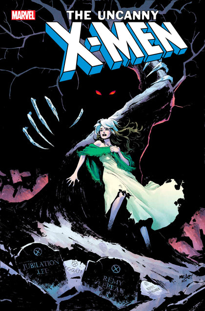 Uncanny X-men #4 (PRE-ORDER: 10/16/2024)