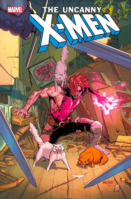 Uncanny X-men #5 (PRE-ORDER: 11/13/2024)