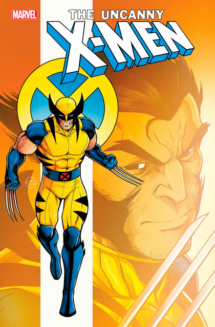 Uncanny X-men #5 Luciano Vecchio Wolverine Variant (PRE-ORDER: 11/13/2024)