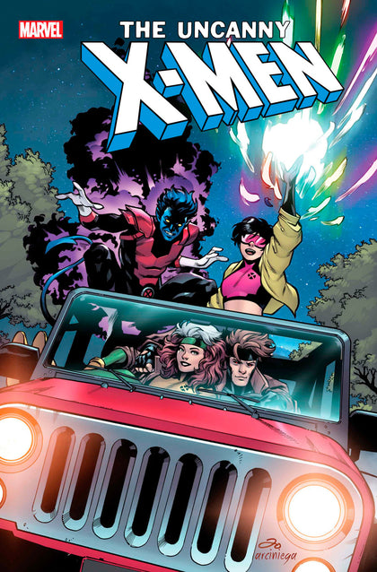 Uncanny X-men #5 Marcus To Variant (PRE-ORDER: 11/13/2024)