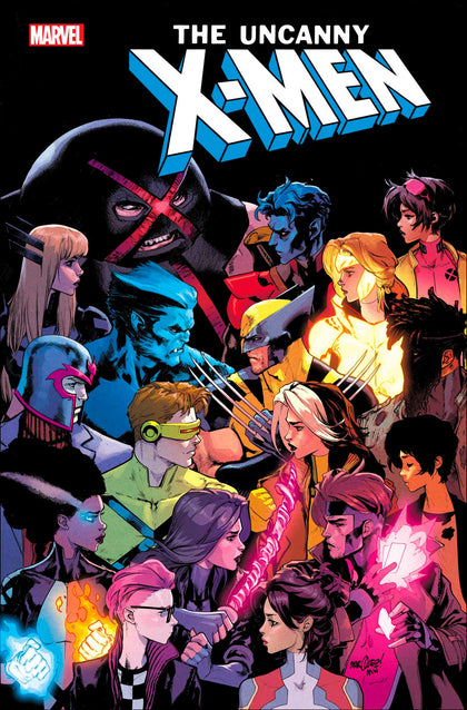 Uncanny X-men #7 (PRE-ORDER: 12/11/2024)