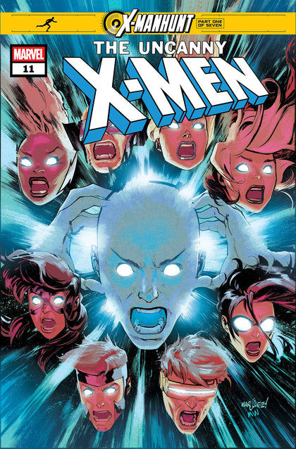 UNCANNY X-MEN #11  (PRE-ORDER: 03/05/2025)