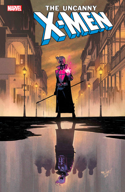 UNCANNY X-MEN #12 (PRE-ORDER: 03/26/2025)