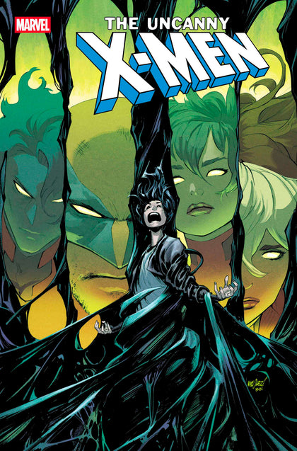 UNCANNY X-MEN #15 (PRE-ORDER: 05/28/2025)