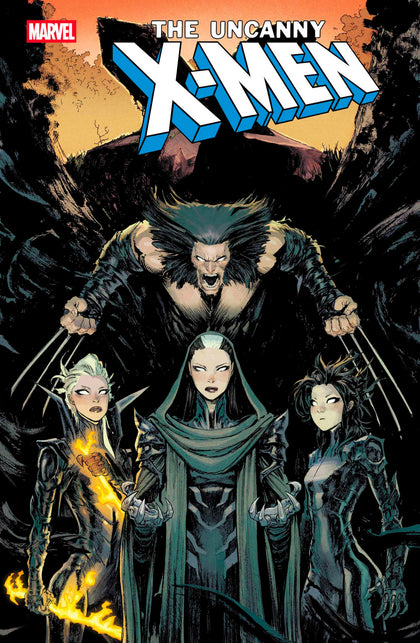 UNCANNY X-MEN #16 (PRE-ORDER: 06/25/2025)
