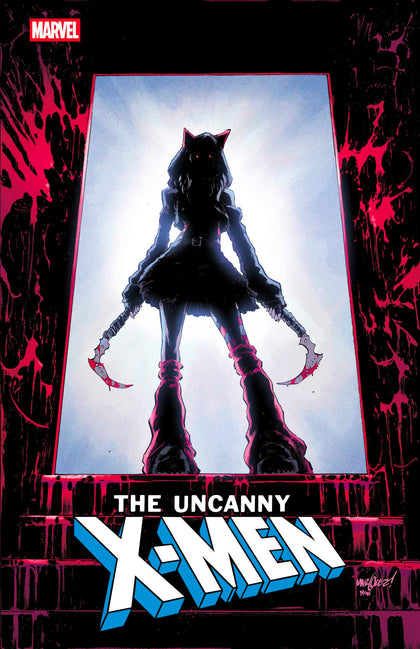 UNCANNY X-MEN #17 (PRE-ORDER: 07/09/2025)
